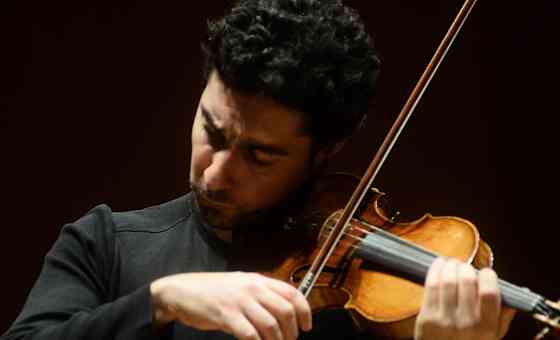 SERGEY KHACHATRYAN, VIOLINO - LUSINE KHACHATRYAN, PIANOFORTE