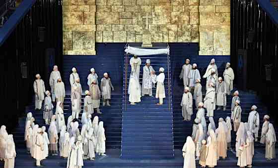 Nabucco – Oper von Giuseppe Verdi - Venezia Festival Opera Tour 26 card