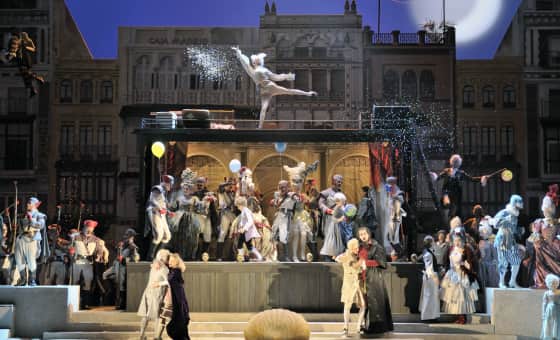Der Barbier von Sevilla