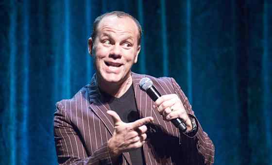 Tom Papa @ Paramount Theatre