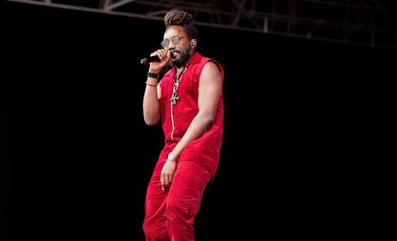 Kabaka Pyramid @ Fox Theatre