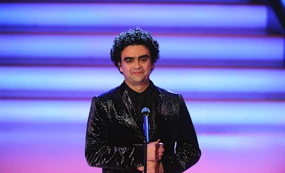 Rolando Villazón, Tenor card