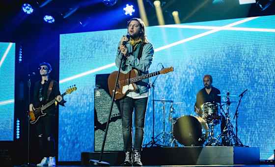 Welshly Arms @ Old Rock House