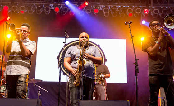 The Soul Rebels