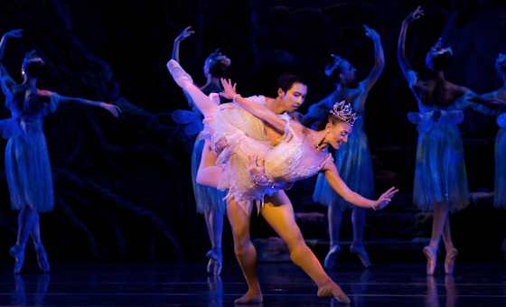 Ballett - Ein Sommernachtstraum