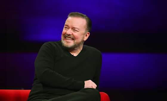 Ricky Gervais
