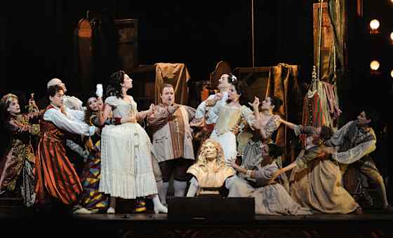 Adriana Lecouvreur - Cilea