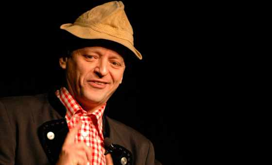 Frank-Markus Barwasser als Erwin Pelzig - Wer wir werden