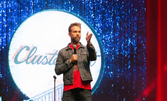 Anthony Jeselnik @ Jacobs Music Center