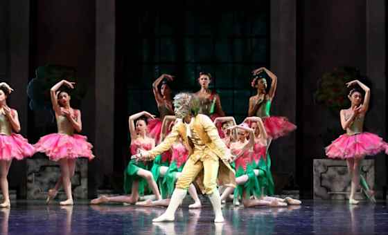 Cincinnati Ballet - The Nutcracker