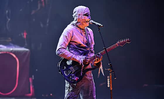 Here Come The Mummies