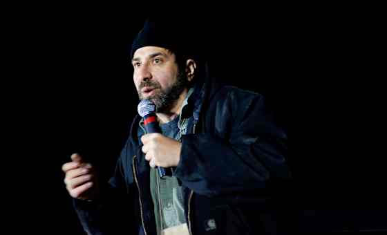 Dave Attell