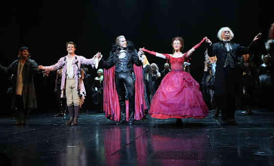 Tanz der Vampire - Das Musical