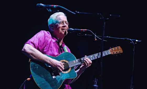 Bruce Cockburn