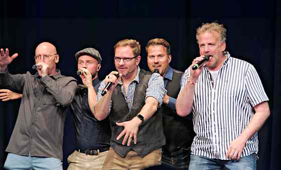 Alte Bekannte: Mehr! – Live 2.0 card