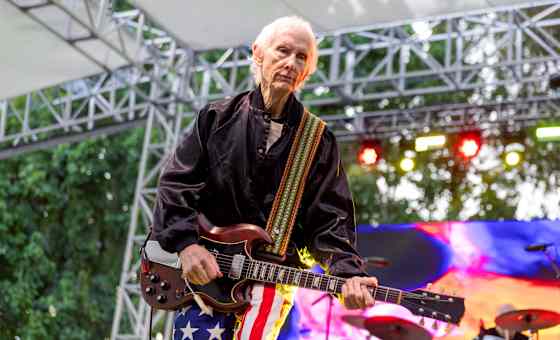 Robby Krieger of The Doors