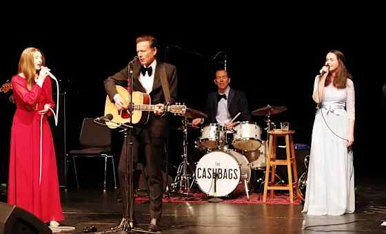 The Cashbags - The Johnny Cash Show