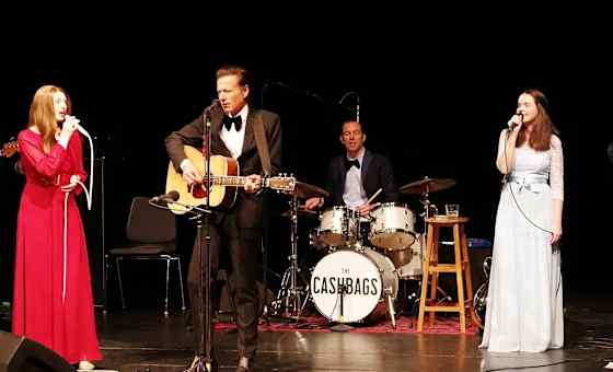 The Cashbags - The Johnny Cash Show