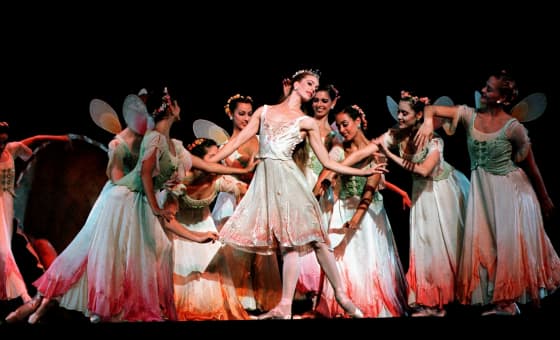Pacific Northwest Ballet - Ballet on Broadway