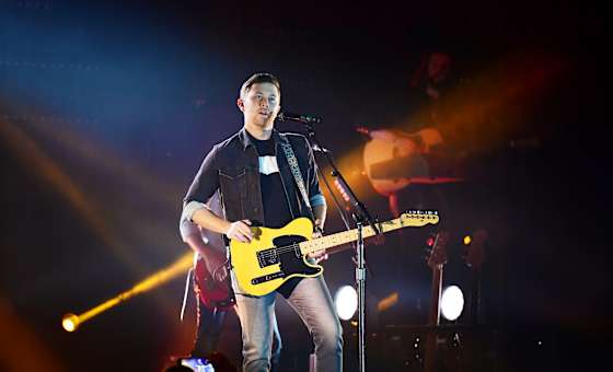 Scotty McCreery