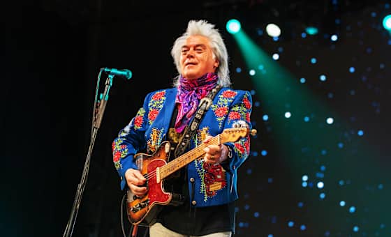 Marty Stuart & His Fabulous Superlatives