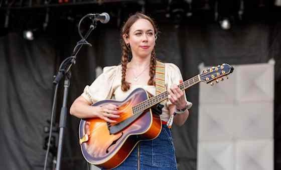 Sarah Jarosz
