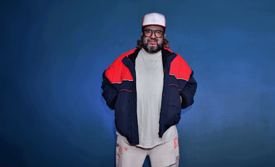 Oliver Polak - COMEDY - Clubtour 2026 card