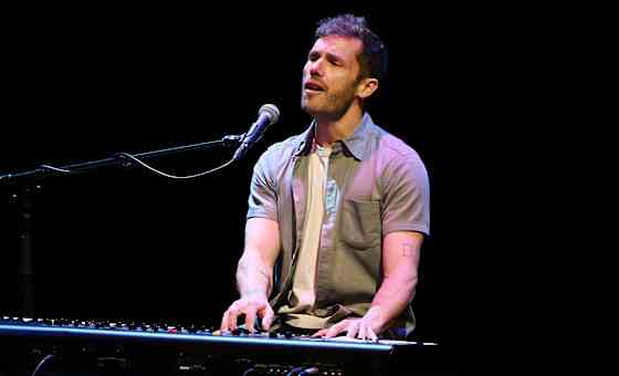 Jon McLaughlin @ SPACE