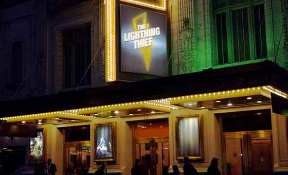 The Lightning Thief: The Percy Jackson Musical