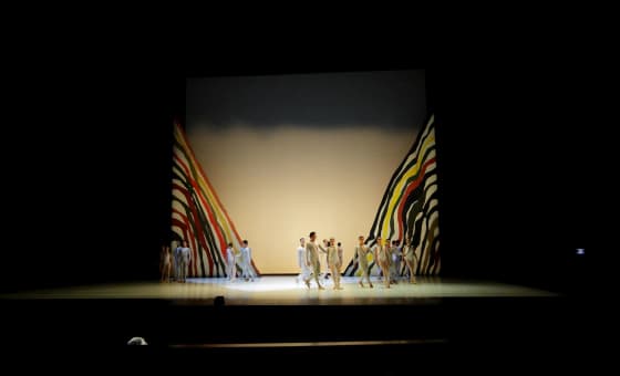 Houston Ballet Sons de L'ame with George Li
