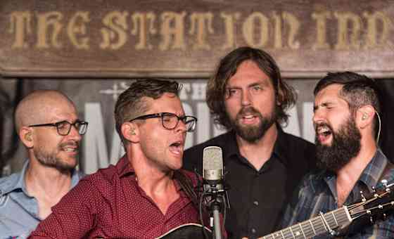 The Steel Wheels and Bobcat Opossum