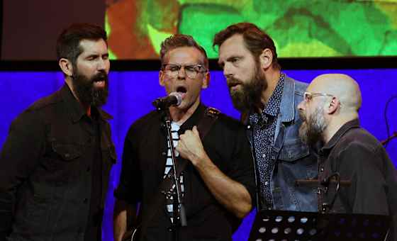 The Steel Wheels