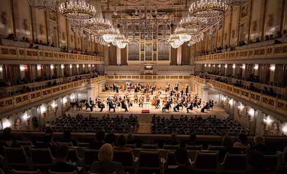 Konzerthausorchester Berlin card