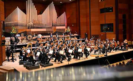 2. Philharmonisches Konzert