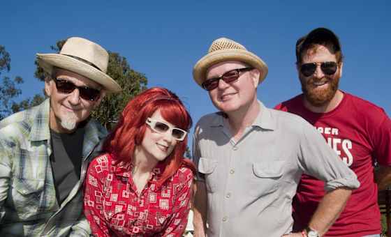 Southern Culture On The Skids @ Rhythm Room