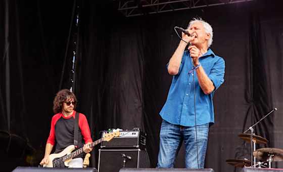 Bobby Bare Jr. of Guided by Voices