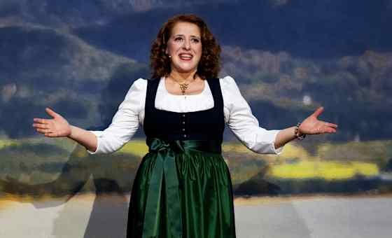 Luise Kinseher - Mary from Bavary - Endlich Solo