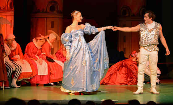 Cinderella - Relaxed Performance