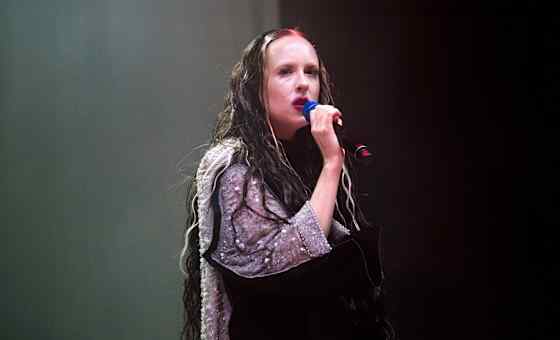 ALLIE X - Serial Diva Tour EU/UK '26 card