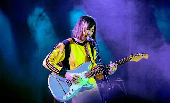 Frankie Cosmos