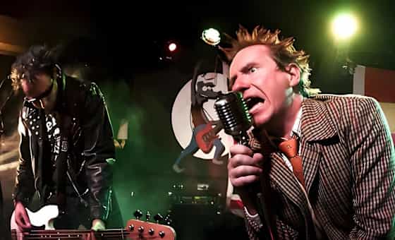 The Pistols - Sex Pistols Tribute Play Duffy's Bar.
