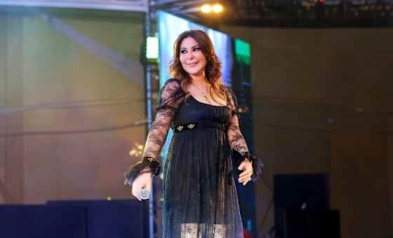 Elissa @ L'Olympia