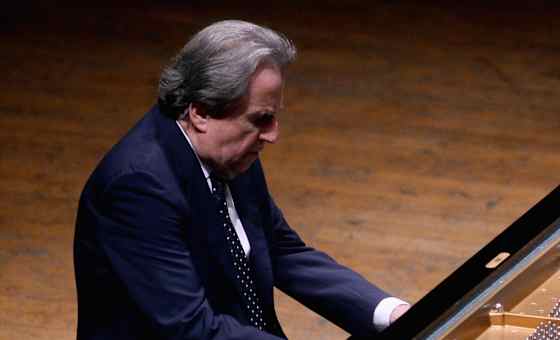 Rudolf Buchbinder - Piano Recital