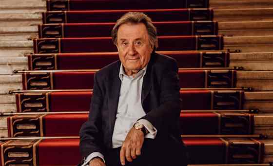 Rudolf Buchbinder - Meisterpianisten 2026/2027
