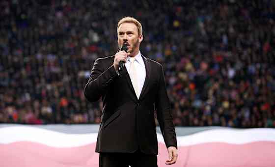Russell Watson: An Intimate Evening With 'The Voice'