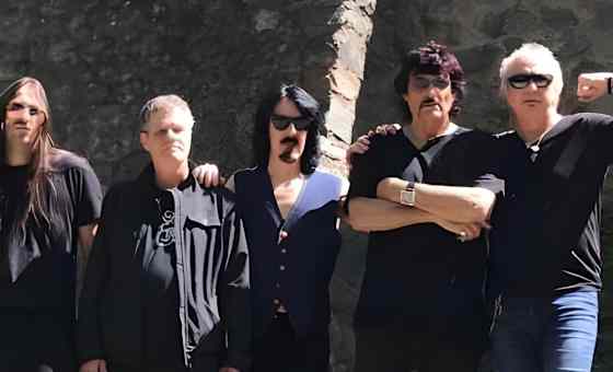 Cactus Starring Carmine Appice