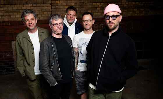 KRAFTKLUB & BEATSTEAKS by SAFTKLUB & BEATFAKES