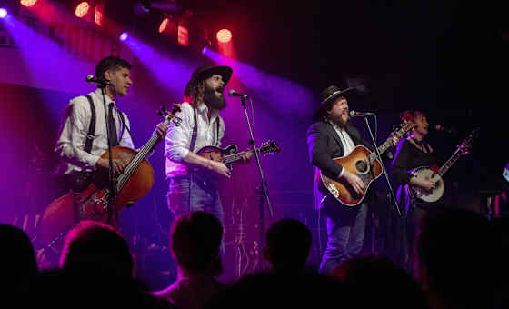 The Dead South