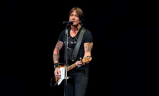 Keith Urban