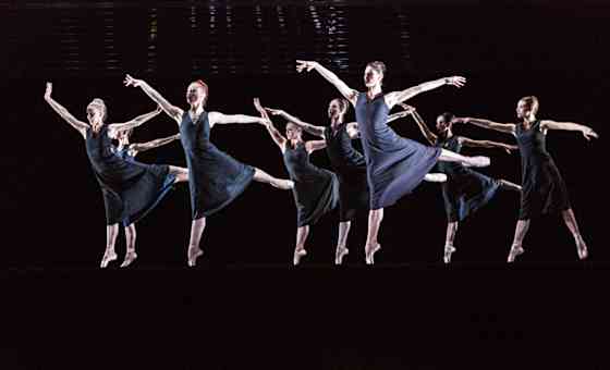 Ballett am Rhein: Grey Area